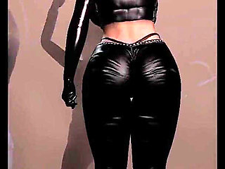 Meeting Marika Finnish Bomb in Action