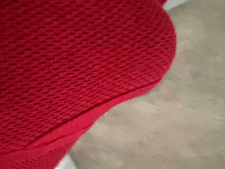 Walking With An Erection