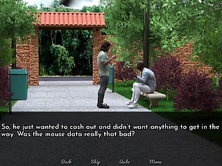 Fuck My Hot MILF Boss - the Libido Enigma - Ep06