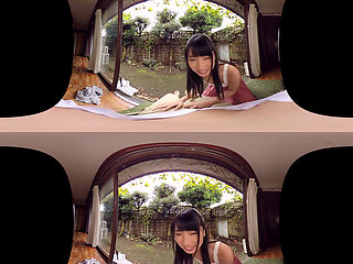 Teasing Under Her Skirt and Muffled Moans Risky Raw Passion While Left Alone