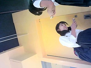 可愛い仲良し JKは話に夢中他 voyeur jp