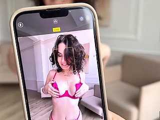 Katty West and Darcy Dark Lesbian Massage