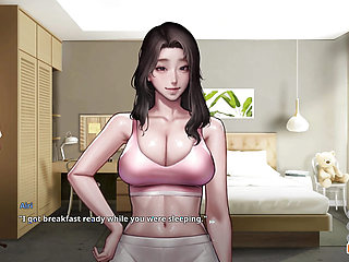 Ep4: Fucking Mika's Shaved Pussy - Secret Pie