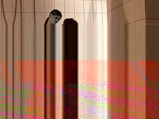 Poor Girl in Straight Jacket Fucked by a Bad Lesbian Doctor