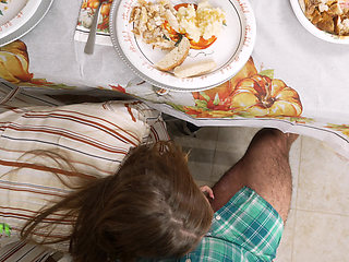 Stuff Your Stepmom for Thanksgiving!