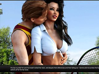 Serena Dark Confessions Honey I Still Love You Says The Guy To His Ex Fiancee Ep 17