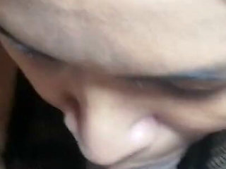 Desi Bhabhi Sucks Cock Before Golden Shower