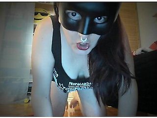 Pure Italian Blasphemy Nicoletta Pisses Inside A Blessed Candle