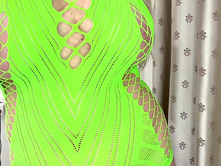 Wet tight pussy , moan so load