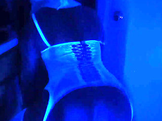 Goodnight Blacklight Twerking