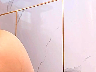 Tiny Petite Anal Fucking While Butt Plug in Wet Pussy