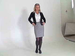 Busty Milf Lucie Hot Porn Video