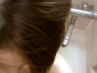 Japanese teen secretary craves pleasure