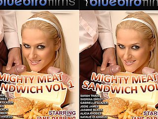 Mighty Meat Sandwich Vol 1