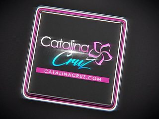 CATALINA CRUZ - Fluffy Blank Naughty