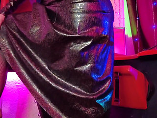 BDSM Mistress Rubber Eva Latex Stap Toys Femdom Heels Hot Fetish