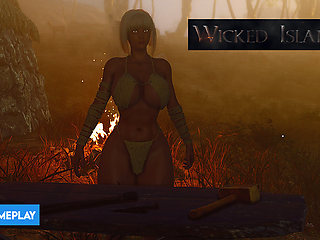 EP4: Wicked Island (Full Gameplay)