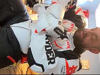 Moto Suit Arrived