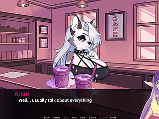 Helluva Boss Dates with Loona Demo Uncensored Part 2