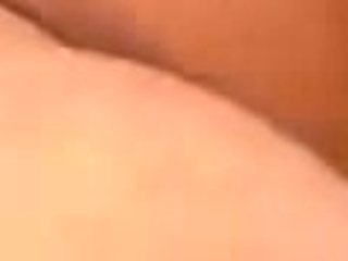 Moreninha toda congenital dando o cuzinho no pelo e ficando