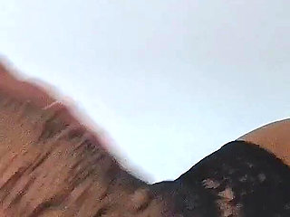 Gay Man Didn't Know How Good It Was to Eat Pussy, He Ate It and Came Inside