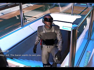 Follow the leader #1 she done stuff she would never tought of doing