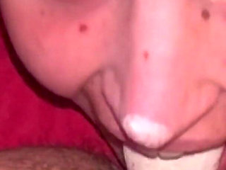 Rimming POV with Whipped Cream in Latex (custom Video)