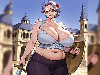 Fantasy Granny Hentai XXX