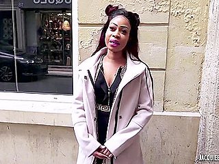 White Man Fucked Playful Black Teen 18+ With Passion