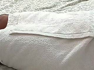 Wife Calls Massager to Home -1