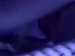 Twilight Zone Blacklight Cosplay