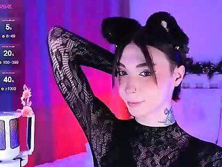 Pretty Japanese teen solo masturbation Uncensored