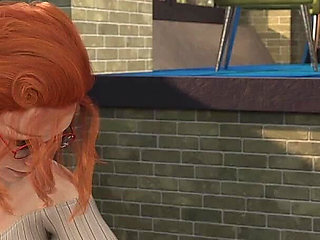 Fetish Locstor W1 - Part 5