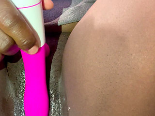 Squatting in front of my father in law