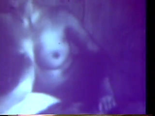 Perfect MILF and perfect vintage sex (No audio but music)