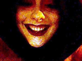 Brunette solo darling masturbating at home