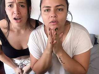 Babysitters Catch You Jerking Off And Beg For Your Load - Zoemelissa