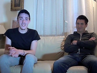 Straight boy fucking a gay Arab