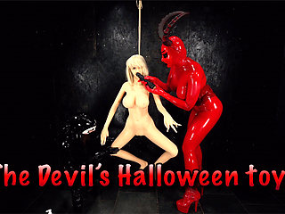 The Devil's Halloween Toy