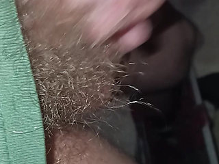 Stroking it