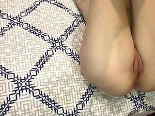 Good Anal Home Fuck, Petite MILF Use Well, Petite Buttocks,slim