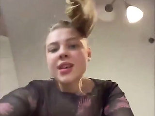 Creampie and Fingering Wet Pussy Close up