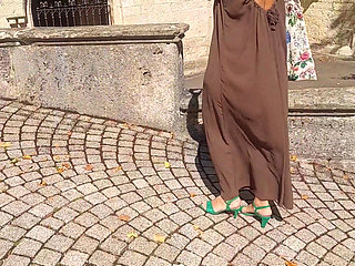 Beautiful Blonde Amateur Wife Selena Enjoys Sex After Walk