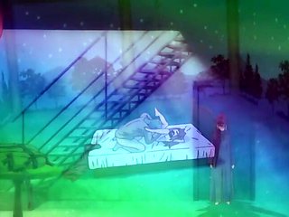 Wild Dream inside the shadow in a world of fantasy
