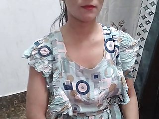 Steamy bhabhi gets involved in daddy-daughter taboo with stepmom vibes