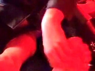 Intense Tickling Therapy