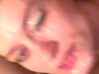 Cum in Face