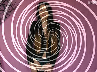 She will mesmerize you and do what she wants with you