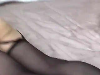 Stepson Cums Twice in My Hairy Pussy, He Wants to Fuck Me in the Ass