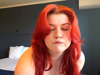 Stepmom Squirts on You for Payback